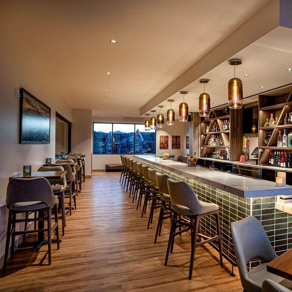 Hotel Maverick Grand Junction Restaurante foto