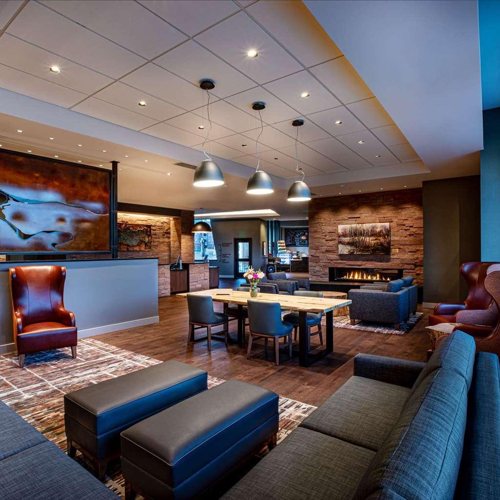 Hotel Maverick Grand Junction Interior foto